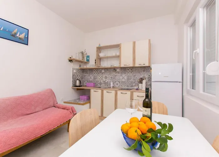 Apartman Alenka *